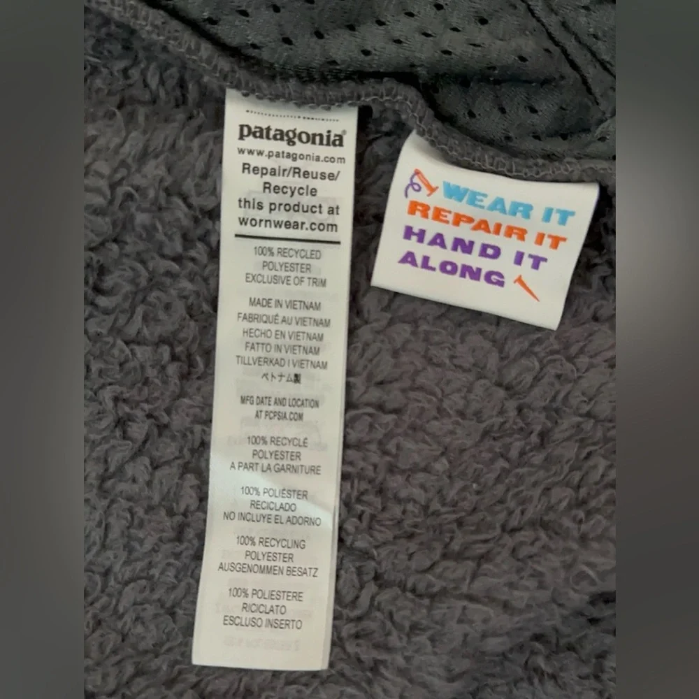 Patagonia Kids Unisex Los Gatos Hoody - Picture 6 of 12